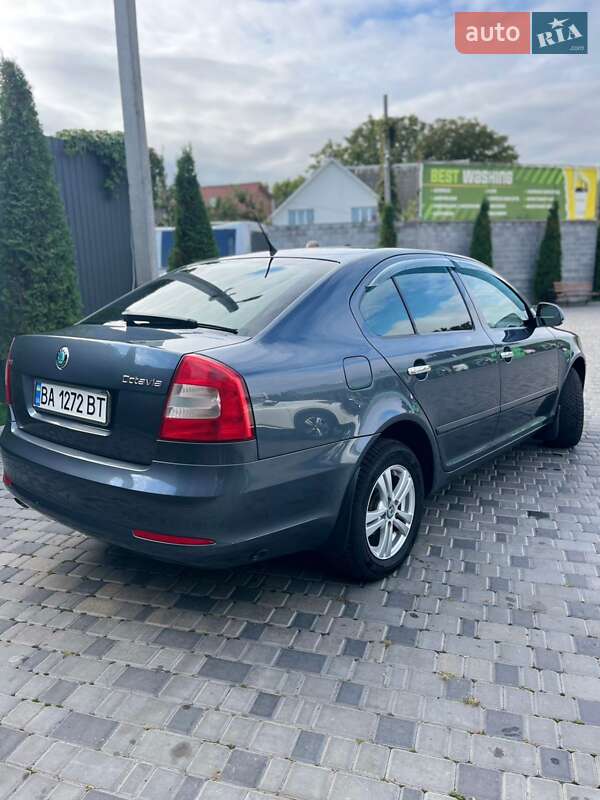 Лифтбек Skoda Octavia 2011 в Кропивницком фото 4 Лифтбек Skoda Octavia 2011 в Кропивницком