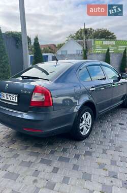 Ліфтбек Skoda Octavia 2011 в 