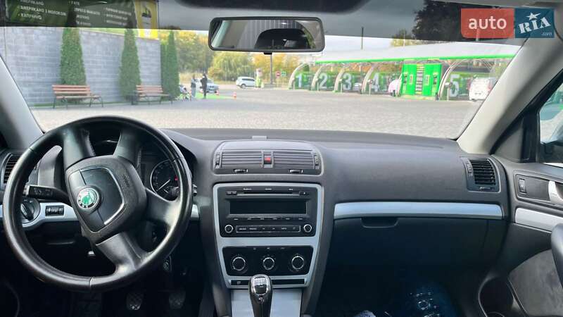 Лифтбек Skoda Octavia 2011 в Кропивницком фото 9 Лифтбек Skoda Octavia 2011 в Кропивницком