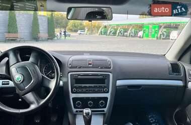 Ліфтбек Skoda Octavia 2011 в 