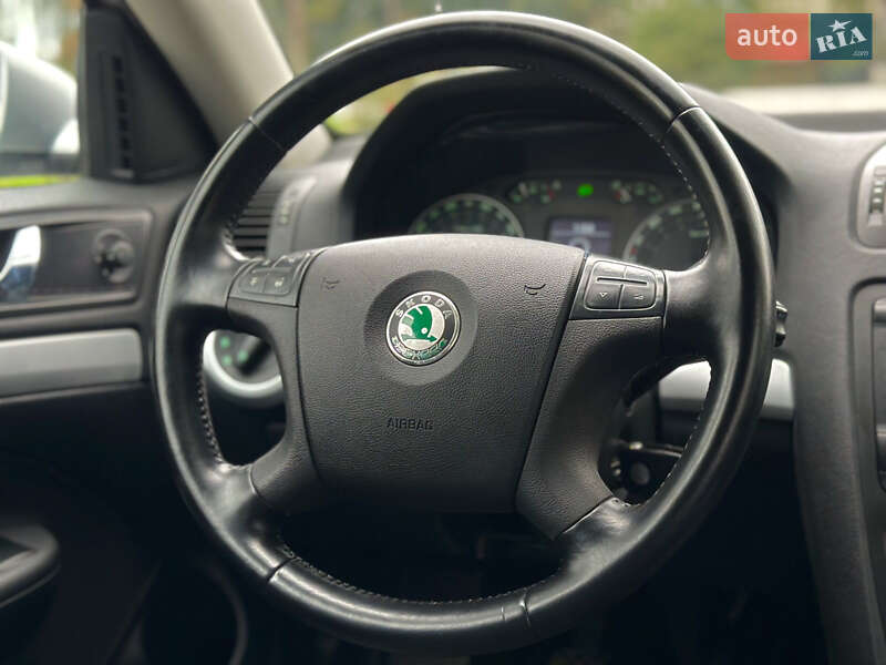 Лифтбек Skoda Octavia 2007 в Вознесенске