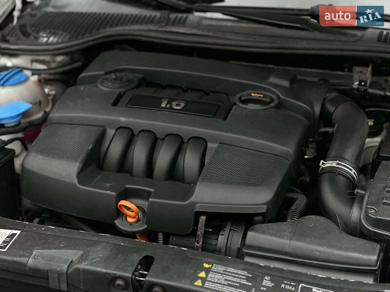 Лифтбек Skoda Octavia 2007 в Вознесенске