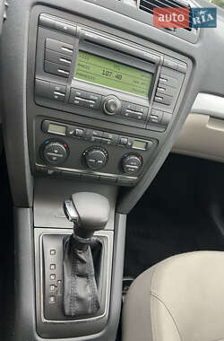 Лифтбек Skoda Octavia 2006 в 