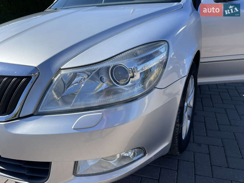 Лифтбек Skoda Octavia 2010 в Виноградове