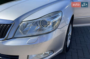 Лифтбек Skoda Octavia 2010 в 
