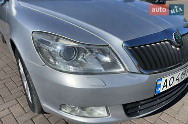 Лифтбек Skoda Octavia 2010 в 