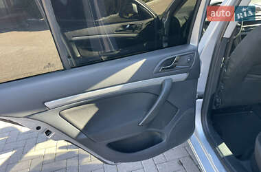 Лифтбек Skoda Octavia 2010 в 