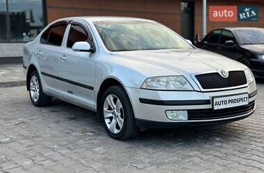 Лифтбек Skoda Octavia 2007 в Кривом Роге