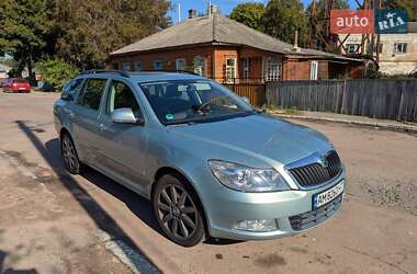 Универсал Skoda Octavia 2009 в Овруче