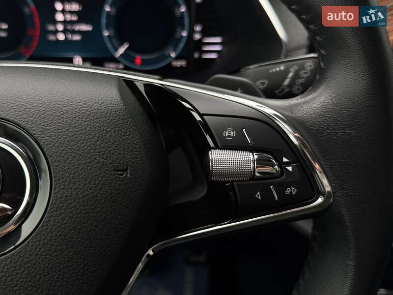 Лифтбек Skoda Octavia 2023 в Мукачево