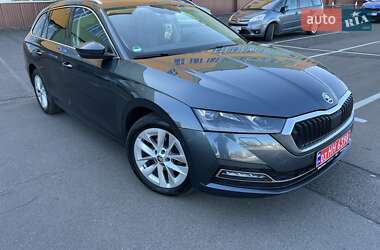 Универсал Skoda Octavia 2021 в Луцке