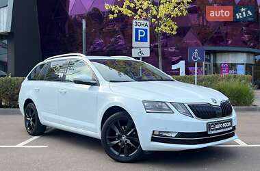 Универсал Skoda Octavia 2018 в Киеве