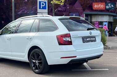 Универсал Skoda Octavia 2018 в 