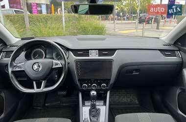 Универсал Skoda Octavia 2018 в 