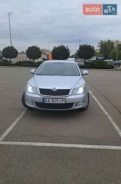 Лифтбек Skoda Octavia 2011 в Киеве