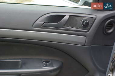 Лифтбек Skoda Octavia 2011 в 