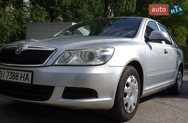 Лифтбек Skoda Octavia 2011 в 