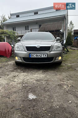 Универсал Skoda Octavia 2011 в Львове