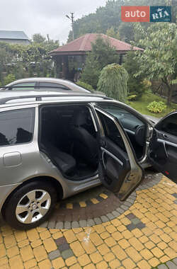 Универсал Skoda Octavia 2011 в 