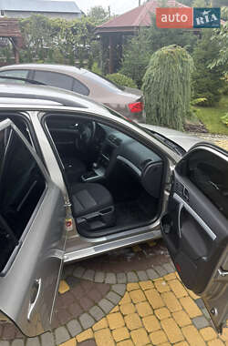 Универсал Skoda Octavia 2011 в 