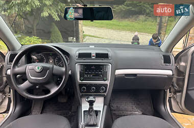 Универсал Skoda Octavia 2011 в 