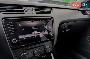 Лифтбек Skoda Octavia 2019 в 