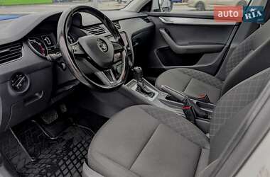 Лифтбек Skoda Octavia 2019 в 