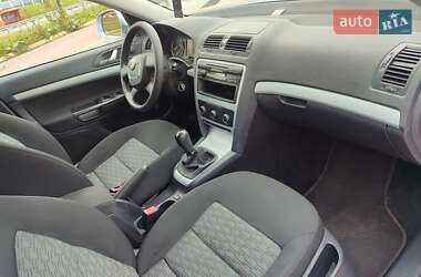 Универсал Skoda Octavia 2010 в 