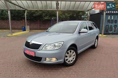 Универсал Skoda Octavia 2010 в 