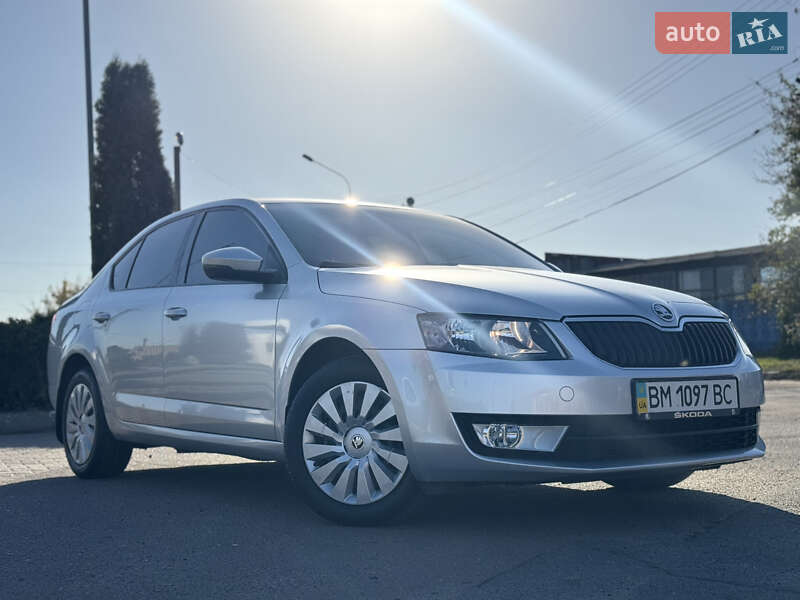Skoda Octavia 2015