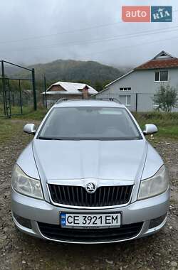 Универсал Skoda Octavia 2009 в 