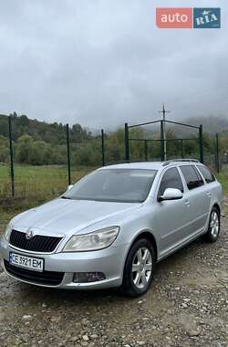 Универсал Skoda Octavia 2009 в Косове