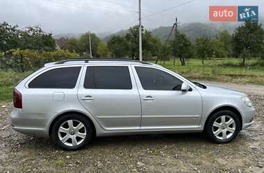 Универсал Skoda Octavia 2009 в 