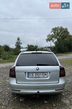 Универсал Skoda Octavia 2009 в 