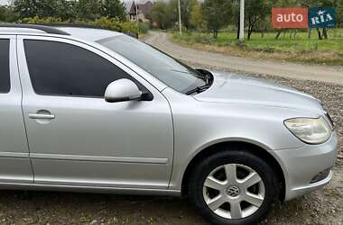 Универсал Skoda Octavia 2009 в 