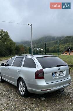 Универсал Skoda Octavia 2009 в 