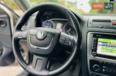 Лифтбек Skoda Octavia 2011 в 