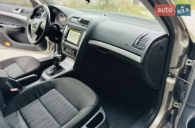 Лифтбек Skoda Octavia 2011 в 