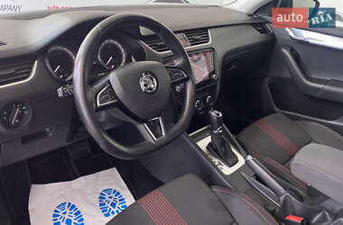 Универсал Skoda Octavia 2018 в 