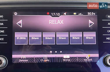 Универсал Skoda Octavia 2018 в 