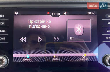 Универсал Skoda Octavia 2018 в 