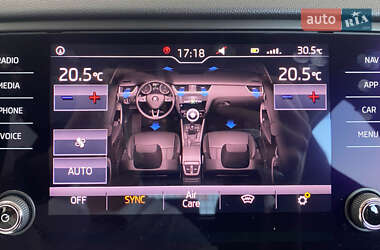 Универсал Skoda Octavia 2018 в 
