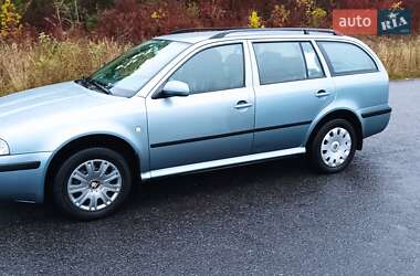 Универсал Skoda Octavia 2006 в 