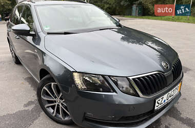 Универсал Skoda Octavia 2019 в Бердичеве