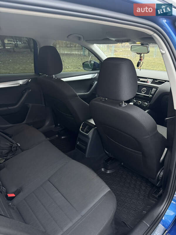 Універсал Skoda Octavia 2015 в Дрогобичі фото 8 Універсал Skoda Octavia 2015 в Дрогобичі