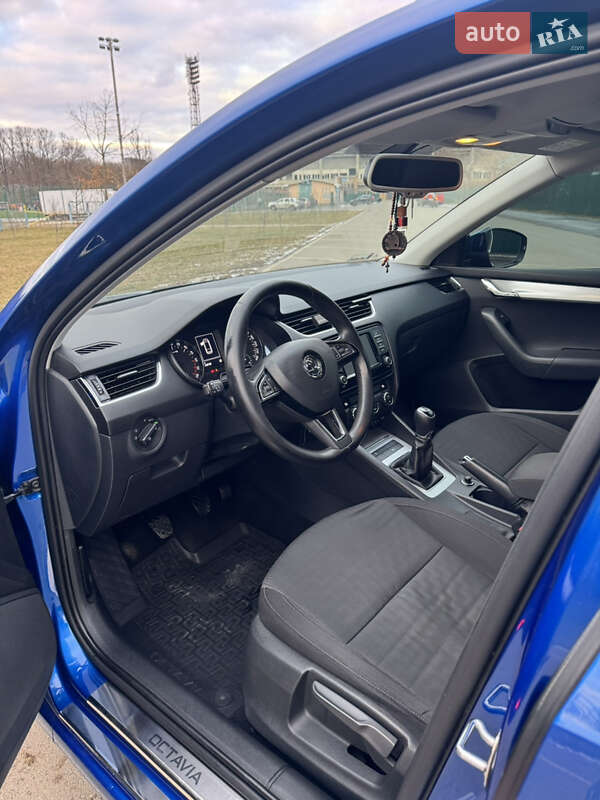 Універсал Skoda Octavia 2015 в Дрогобичі фото 13 Універсал Skoda Octavia 2015 в Дрогобичі