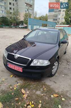 Лифтбек Skoda Octavia 2005 в Сумах