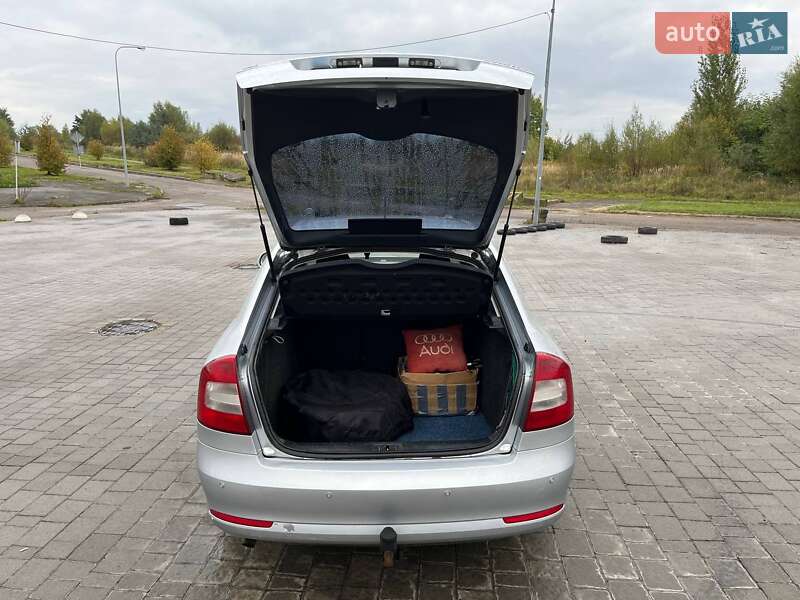 Ліфтбек Skoda Octavia 2012 в Львові