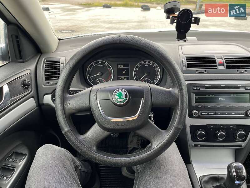 Ліфтбек Skoda Octavia 2012 в Львові