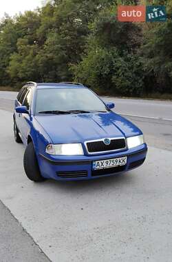 Универсал Skoda Octavia 2005 в Кременчуге